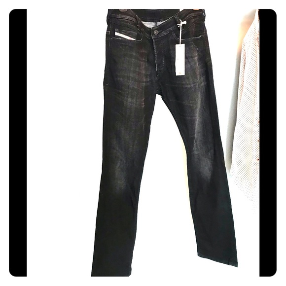 Diesel Poiak Jean - Picture 1 of 7